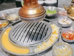 -GOGIYA·咕叽吖韩国传统烤肉店(东方新天地店)