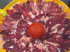 -潮汕大目牛肉火锅(水围店)