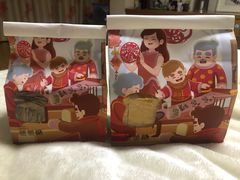 -爸爸糖手工吐司(苏州环球188店)