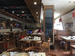 大堂-鱼品天下美蛙鱼·海鲜·牛排自助