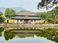 -阿育王寺