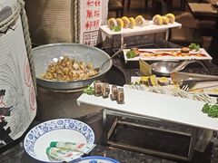 -烟台中泽华羿铂尔曼酒店·汇·全日餐厅·高空海景自助