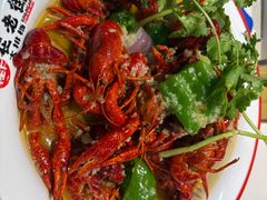 -在老街·淮安大排档·甜麻干煸龙虾·烧烤(河下古镇店)