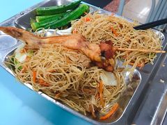 -中山大学南校区-学1食堂