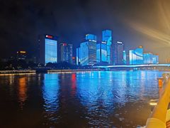 -闽江夜游台江旅游码头