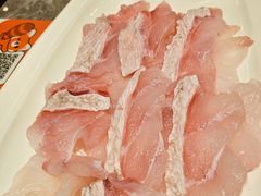 -张凯达·深海石斑鱼潮汕火锅(十五年品牌•虹桥天街店)