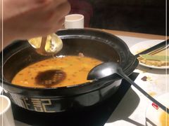 -越城记黑鱼煲(万达店)