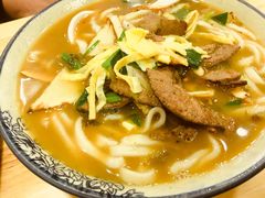 -阿彬生炒牛肉面(解放路店)
