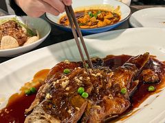 -绿茶餐厅(天津天河城店)