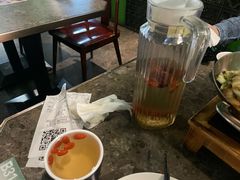 -绿茶餐厅(天津天河城店)