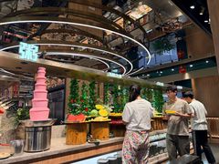 -梨花自助烤肉(西三旗万象汇黑金店)