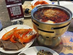 -初色海鲜自助(万丰路店)