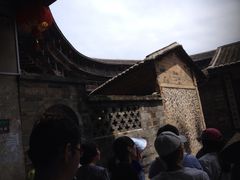 iphone_upload_pic-福建土楼·永定景区-侨福楼