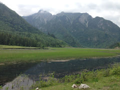 -九寨沟爱情海景区