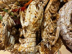 -蚝堡海鲜·威海菜·海肠捞饭·烧烤·亚洲吃蚝公司(幸福门店)