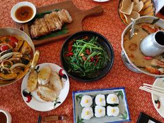 -南沙游艇会·大兵船餐厅