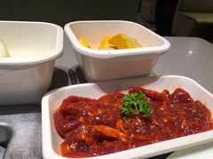 火焰牦牛肉-海底捞火锅(龙湖北京大兴天街店)