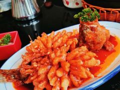 松子桂鱼-锡和无锡菜(景丽苑店)