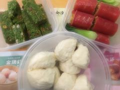 金沙红米肠-点都德(大茶楼店)