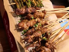 -红料理|串串有瘾·烧烤(吴中路店)