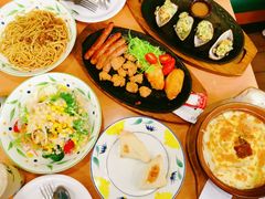 -萨莉亚意式餐厅(深圳北站店)