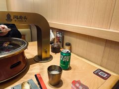 -闻老头·菊花炭烤肉(D11店)