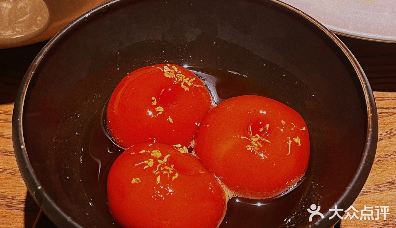 广州湘菜届爱马仕级别餐厅～湘颂
