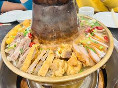 青海土火锅-陆记源·青海土火锅