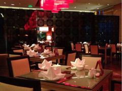 大堂-桂花楼淮扬中餐厅(浦东香格里拉店)