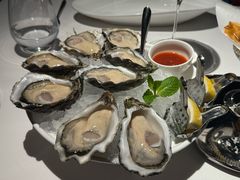 -Oyster Talks 四度蚝法餐厅