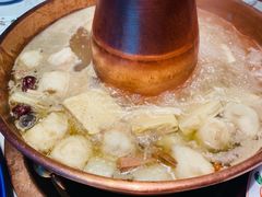 -北京老门框爆肚涮肉馆(锦业路店)