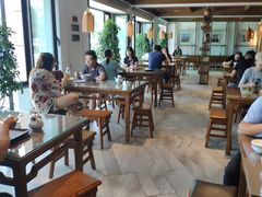 大堂-吾穆勒蓬灰牛肉面·清真(中海河山郡店)