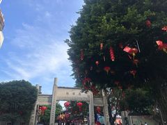 -三坊七巷历史文化街区