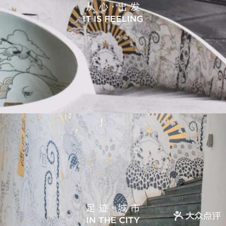 攻略|广州一间看一眼就回到小时候的美术馆