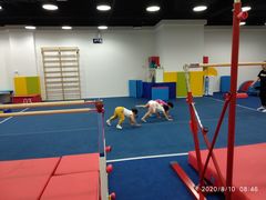 -蜩动儿童运动成长馆(恒生万鹂广场店)