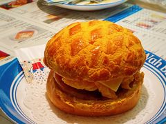 广州首创Big Men菠萝包-敏华冰厅(天河城店)