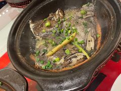 鸦片鱼头(黄油焗)-恭喜上堓砂锅焗·海鲜大排档(闵行龙湖店)