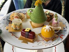 -日落吧·海景咖啡厅·餐酒吧·鸡尾酒·下午茶·乐队表演·浪漫夕阳·三亚文华东方酒店