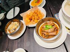 鸡丝腐竹卷-鹊玥·粤菜小馆(汇智国际商业中心店)