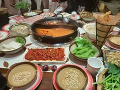 -江北北火锅馆·公路夜市(魏公村店)