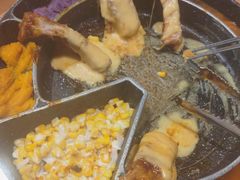 -肥肥虾庄·金牌油焖大虾(杨园滨江时代walk店)