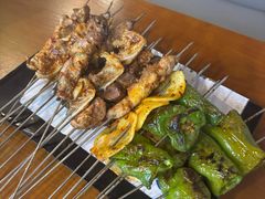 -伊斯麦尔丝路·新派菜(沙子口店)