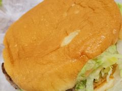 -麦当劳(西单明珠店)