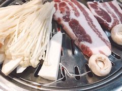 五花肉-六七八韩式烤肉·韩国料理(上杭路店)