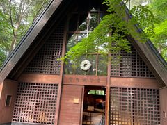-轻井泽高原教堂
