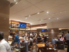 -美盛喜来登大酒店-盛宴标帜餐厅