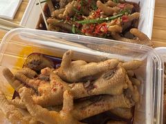 -二孃鸡爪爪(东郊记忆店)