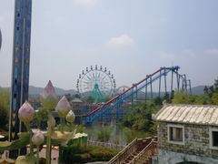 -南京银杏湖乐园