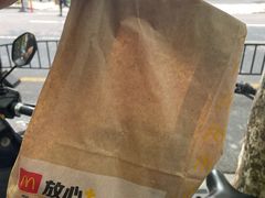 -麦当劳(普陀香溢花城店)