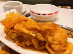 锅包肉-七八冷面·延边朝鲜族美食(世纪汇店)